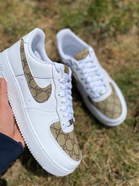 air force 1 x gucci